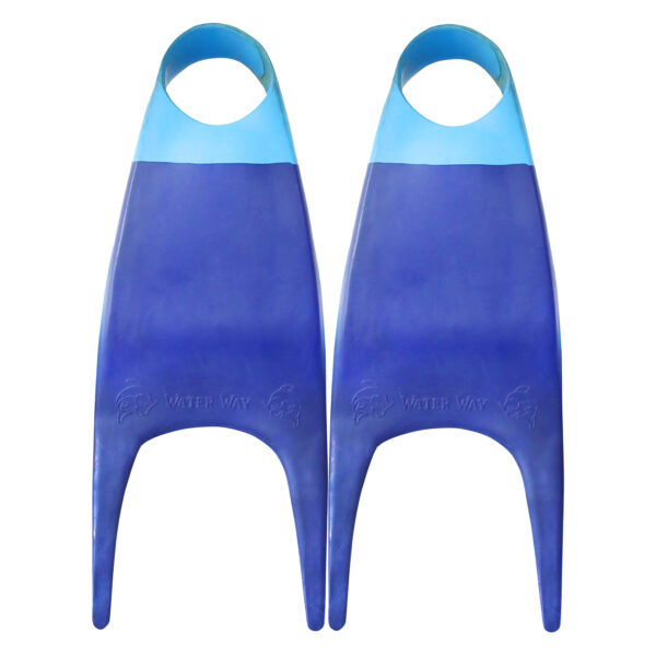 Bi-fins Footpockets