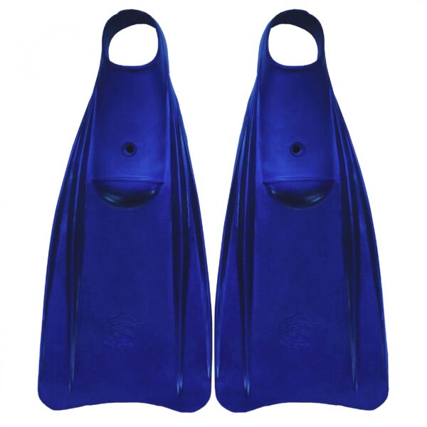 Dolphin fins with open heel Strap