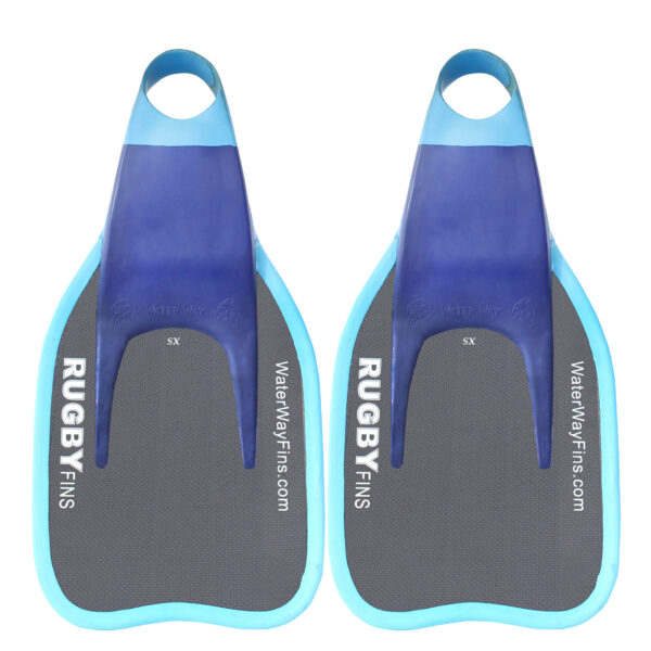 Rugby Carbon Fins