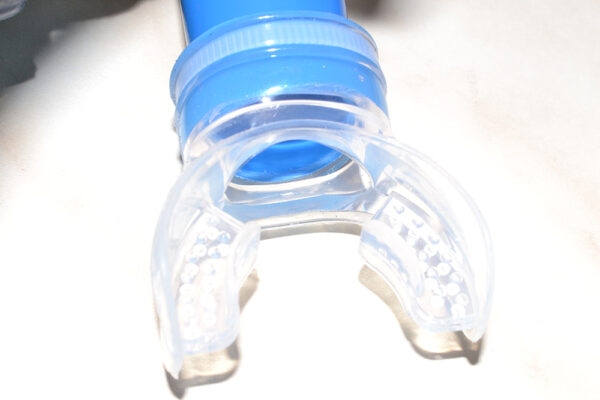 Silicon Mouthpiece