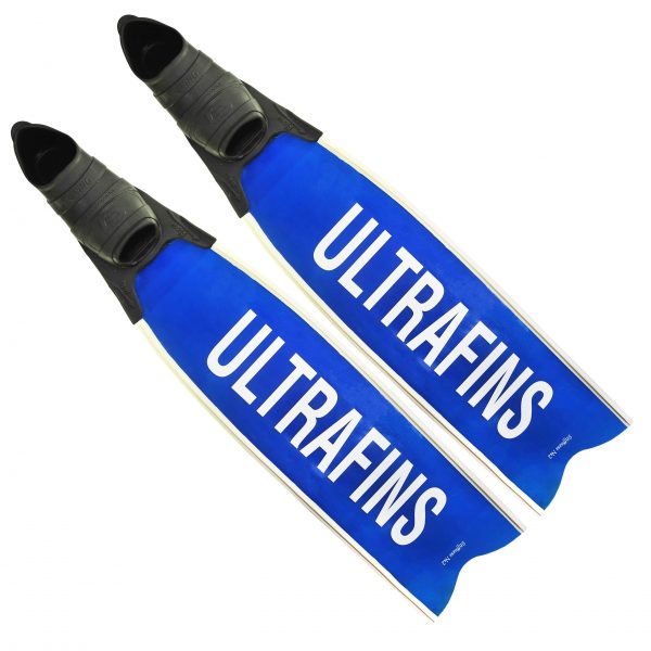 Ultrafins Cetma Blue